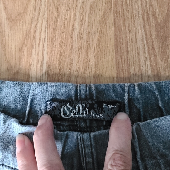 Cello Jean's Jennings size US S - Picture 2 of 3